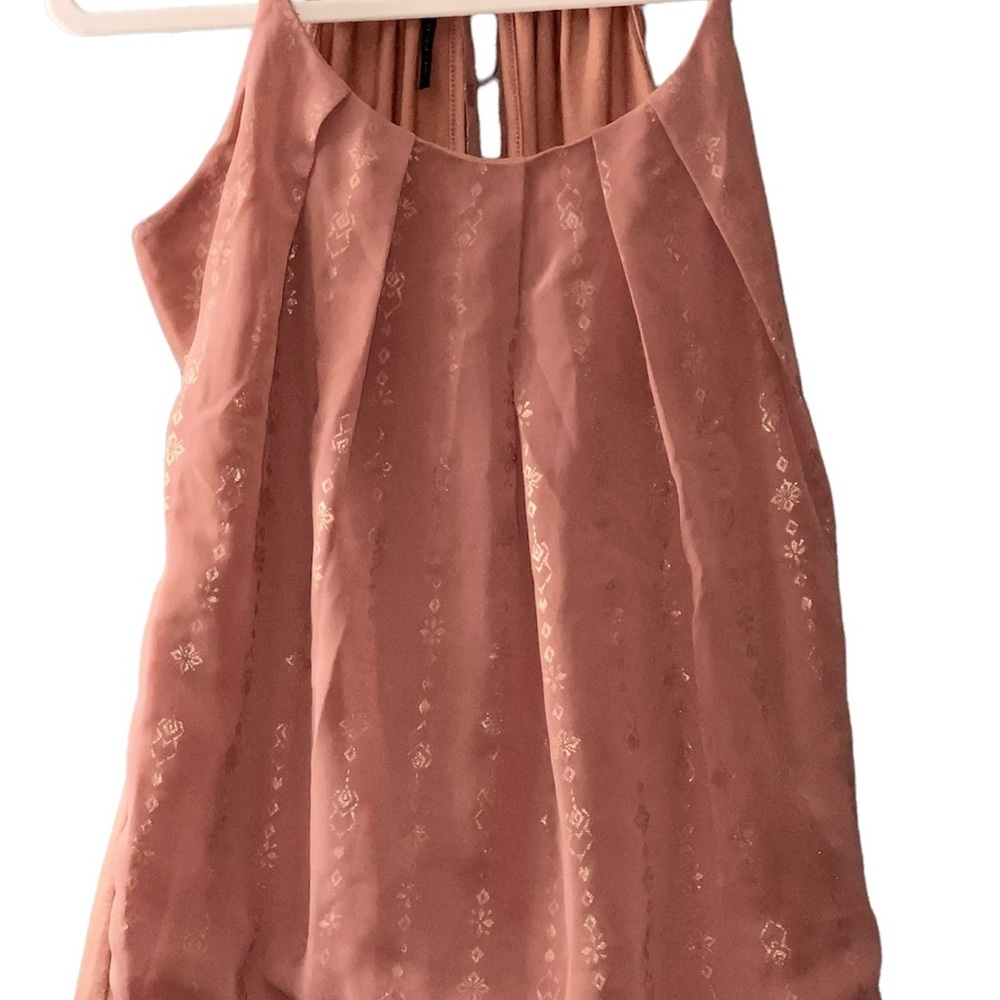 Maurice's Halter-top Dressy Tank top Size Size Small